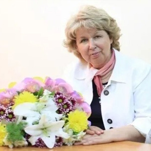 Петерсон Людмила Георгиевна