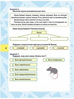 Функциональная грамотность 1 класс. Тренажер для школьников