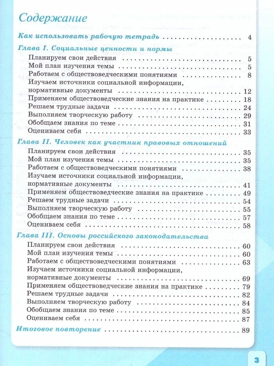 Рабочая тетрадь Просвещение Обществознание. 7 класс. новый ФП. год, Лобанов