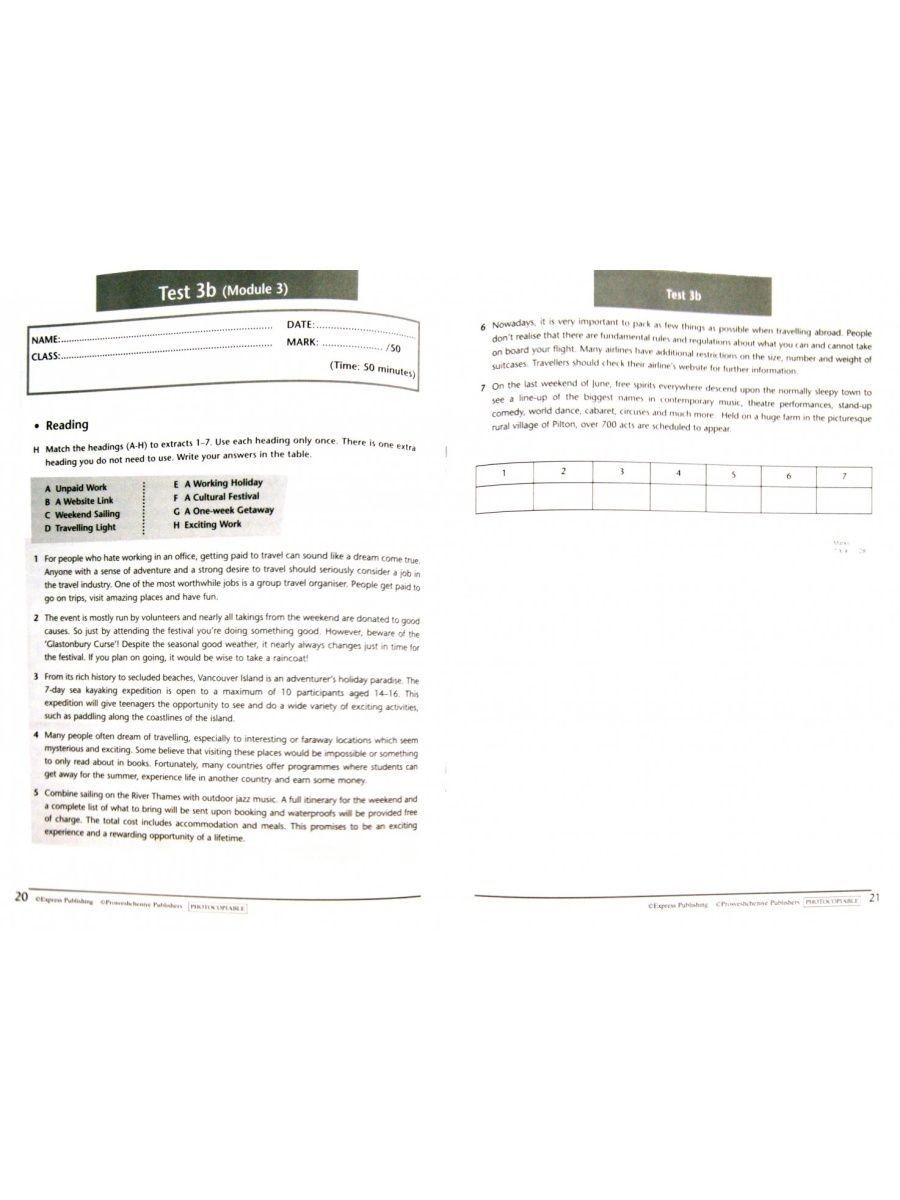 Баранова (Звездный английский) Англ.язык 10 кл. Контрольные задания(Просв.)