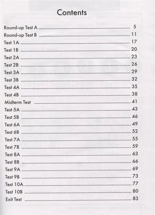 Баранова (Звездный английский) Англ.язык 3 кл. Контрольные задания (Просв.)