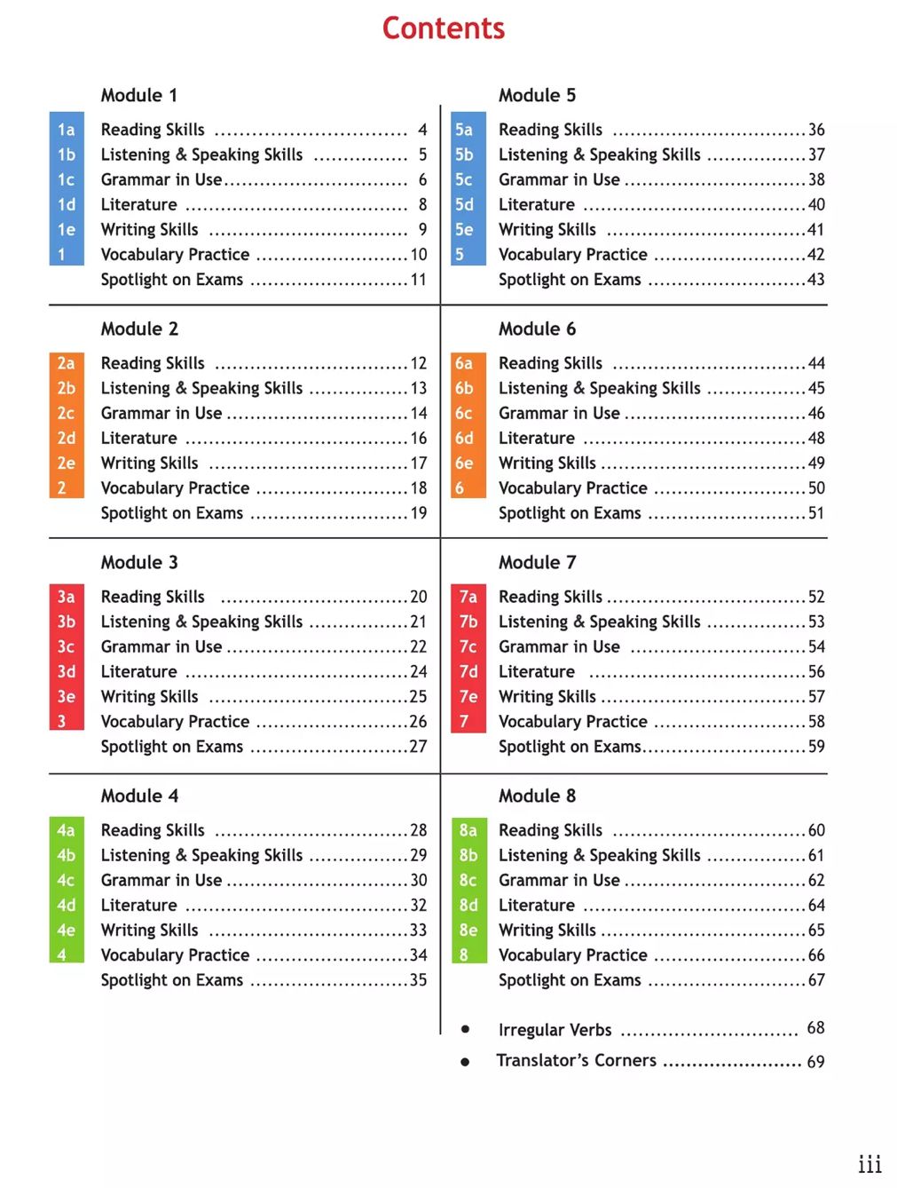 Английский в фокусе 10 класс. Spotlight. Рабочая тетрадь